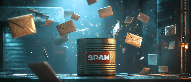 Spam_History