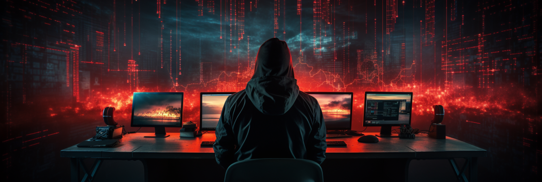 Un hacker envoie un ransomware à une PME