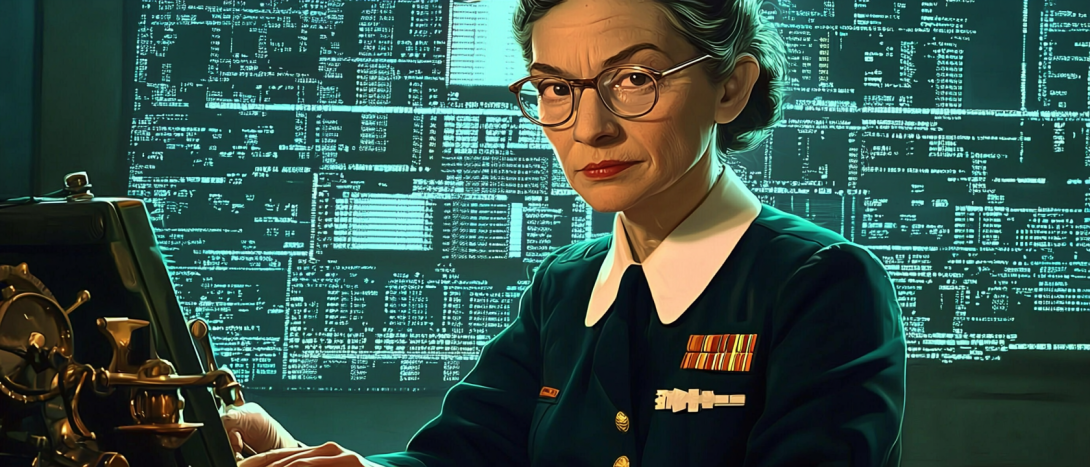 Grace Hopper